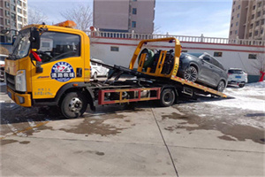 资阳救援拖车费用怎么算